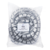 Рукав спиральный d32мм L2000 для кабеля PCB-32 пластик. и инструмент ST-32  7438c