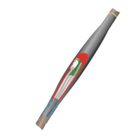 Муфта кабельная соединительная 1кВ 1ПСТ(тк)нг-LS-3х(35-50) с болтовыми соединителями  22040022