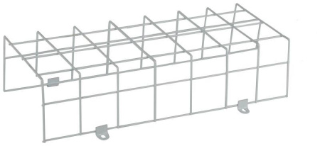 Решетка защитная DPA-BAR-410-190 для светильников DPA ЭРА Б0065013