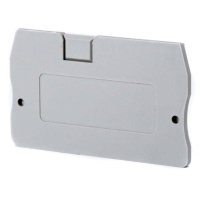 Изолятор торцевой для клеммы VPR-4-TWIN  D-VPR-4-TWIN Изолятор торцевой для клеммы VPR-4-TWIN  D-VPR-4-TWIN