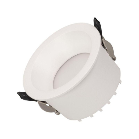 Светильник MS-DROP-BUILT-R84-8W Warm3000 (WH 85 deg 230В) (IP54 металл)  041461