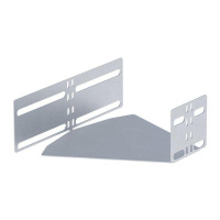 Угол для лотка горизонтальный изменяемый 200х50  y50200