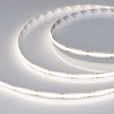 Лента светодиодная COB-X544-8mm 24V Day 4000К 11.5Вт/м IP20 CSP (уп.5м)  031901(2)