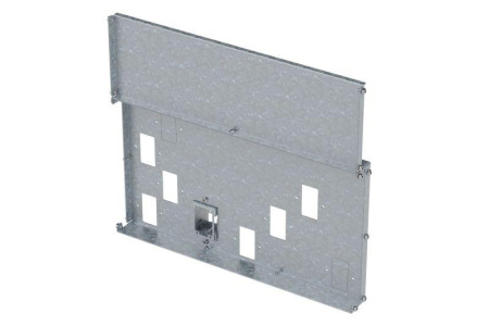 Комплект зад.панели 6M1 250/250А 4P  R5M2W6M1BR22