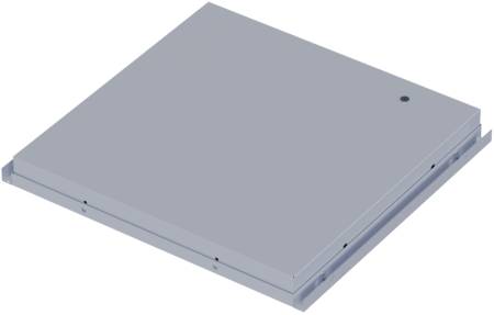 Светильник светодиодный 97 226 ДВО-13-С-40-3К-IP54-CLIP-IN-А3 CRI90  97226