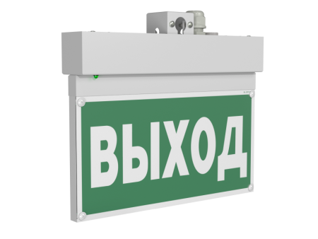 Оповещатель пожарный световой BS-NEXTRINO-10-F1-24 White  a26055