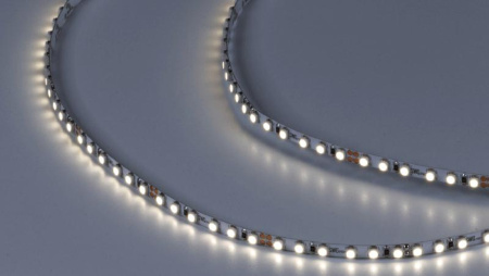 Лента светодиодная стандарт 3528 120LED/м 9.6Вт/м нейтр. бел. 24В IP20 (уп.5м)  00-00005668