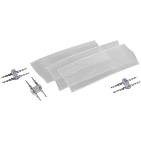 Коннектор 90 016 OLSC-connector-2835-220V-NEONLED (уп.5шт)  90016