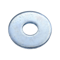 Шайба кузовная M16 цинк. DIN 9021 (уп.25шт) коробка  UTORM3070094