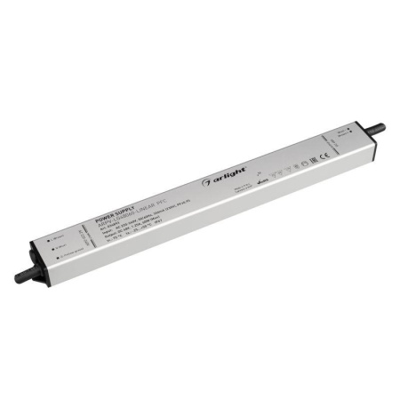 Блок питания ARPV-LG48060-LINEAR-PFC 48В 1.25А 60Вт IP67 металл  034893