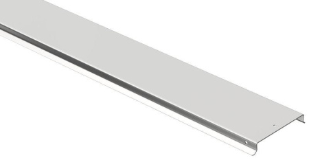Крышка для лотка осн.150 L2500 сталь 2.0мм  CLP1K-150-200-D25