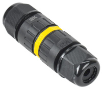 Коннектор кабельный герметичный WTP-104 5 PIN IP68  UWC10-I-016-5-68