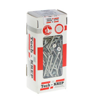 Саморез универсальный 50х4.5мм оцинк. (уп.200шт) Tech-KREP 102193