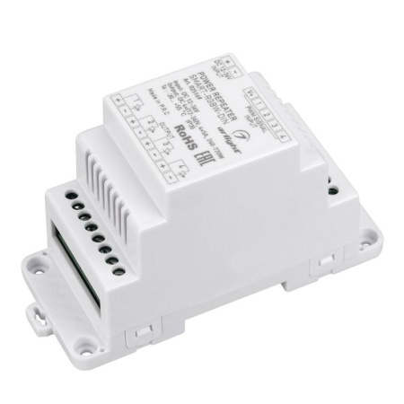 Усилитель SMART-RGBW-DIN (12-36В 4х5А) (IP20 пластик)  025169