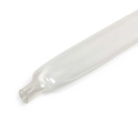 Трубка термоусадочная ТУТ (HF)-16/8 прозр. (уп.50м)  83271