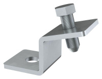 Прижим балочный Z-образный HDZ  CPB10-Z-HDZ