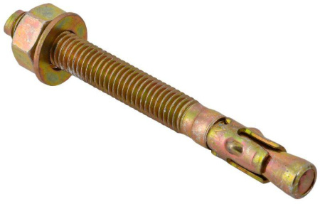 Анкер клиновой усиленный М10х80  CMZ11-AK-10-080