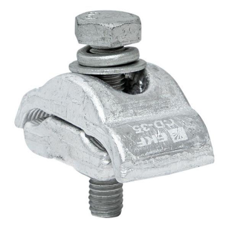 Зажим соединительный плашечный CD-35 16-70/16-70кв.мм PROxima  cd-35