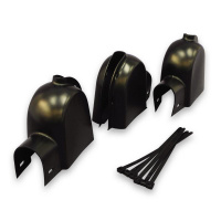 Комплект защиты от птиц для конц. каб. труб  SP46.3 Комплект защиты от птиц для конц. каб. труб  SP46.3