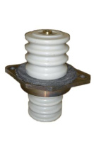 Изолятор проходной ИПВ-6/630-4 (исп. 3-ТСВП) Электрофарфор ЦБ-00005293