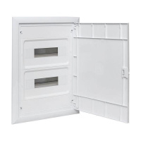 Щит распределительный "ProfiBox" 24+4 модуля IP41 встраив. PROxima  profibox-24+4