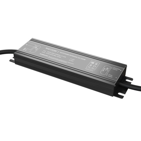 Блок питания PSI001 12В 200Вт IP67  020208