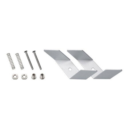 Держатель S2-LINIA55-F Set металл  021191
