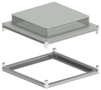 Крыша и основание (под фланец) 800х800 IP31 FORMAT  FO-00-KOF-080-080-31
