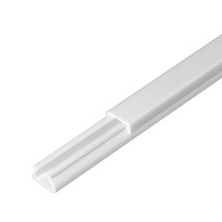 Кабель-канал 10х7 L2000 бел.  PR.0325212