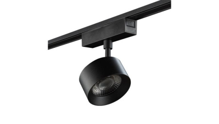 Светильник трековый SL-SLIM-FTSBL-10-CCT 48В 10Вт 2700-6000К  черн. DesignLed 00-00022098