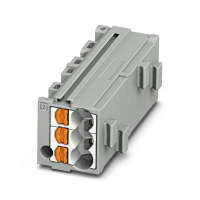 Клемма сотовая PTMC 1.5-3/WH  3270301 Клемма сотовая PTMC 1.5-3/WH  3270301