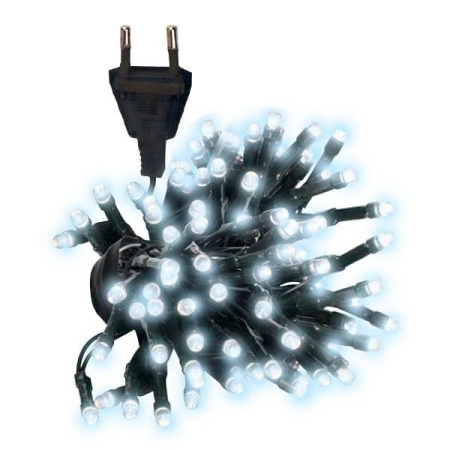 Гирлянда AC-G02-80W 80LED 8.8м 8реж. 220В бел.  5047716