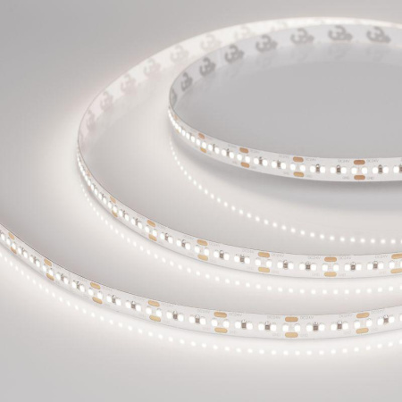 Лента светодиодная MICROLED-M300-8mm 24V Day 5000К 8Вт/м IP20 2216 открыт. (уп.5м)  023173(2)