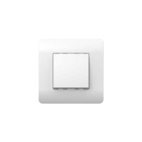 Выключатель 1-кл. NEW3-E 10А без фиксации бел.  431526