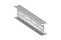 Профиль I-образный L=2.3м гор.оцинк.  PI.100.23.HDZ
