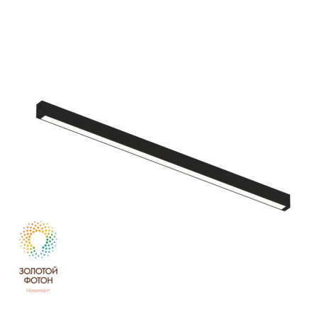 Светильник линейный SMART LINEAR 36W DIM 3000К-6000К черн.  DK8026-BK