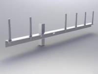 Траверса ТМ-4 (Краска) (3.407.1-143.8.4)  НФ-00000582