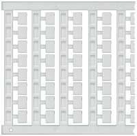 Табличка 5х7мм  8WH82022DA05 Табличка 5х7мм  8WH82022DA05