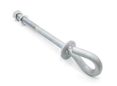 Крюк сквозной В 20/240 (17кН) (SOT 21.1; GHW 20\200)  20801301