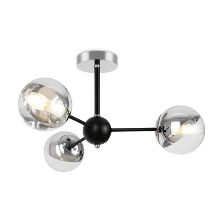 Светильник подвесной Sonnet Е14х3 40Вт IP20  FR5271PL-03B