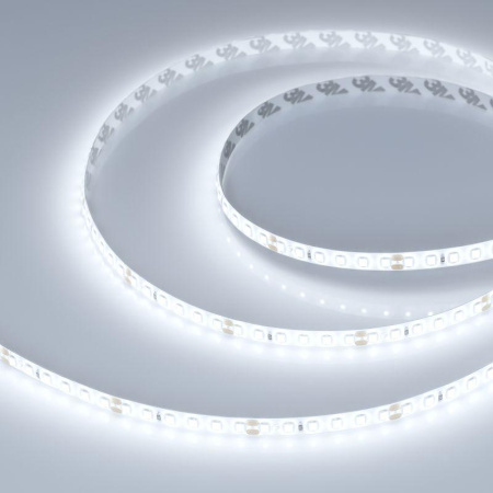 Лента светодиодная RTW-SE-A120-8mm 24V White 6000К 2835 14.4Вт/м IP65 герметичная (уп.5м)  020528(2)