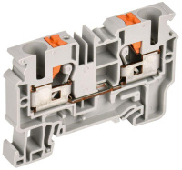 Колодка клеммная CP 10кв.мм сер.  YCT20-00-K03-010 Колодка клеммная CP 10кв.мм сер.  YCT20-00-K03-010