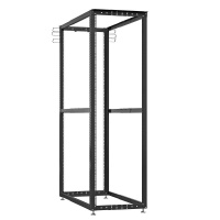 Стойка серверная открытая 47U 19дюйм/ 21дюйм/ 23дюйм глубиной 800мм и 1000мм PROF  DR 0047.900 PROF