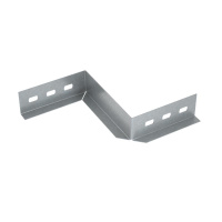 Переходник для лотка правосторонний 100х80 "БЫСТРЫЙ МОНТАЖ" LPDPS80-100 КМ LO10143