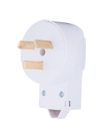 Вилка 32А для электроплиты  715-1302-621 Вилка 32А для электроплиты  715-1302-621