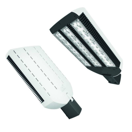 Светильник светодиодный LAD LED R500-3-30-6-165K 165Вт 5000К IP67 23338лм 100-305В КСС типа "Г" консольное крепление бел. LADesign LADLED3306165K