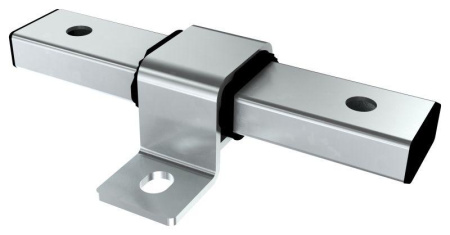 Опора скользящая 40х20 HDZ  COP10-SM-40-20-HDZ