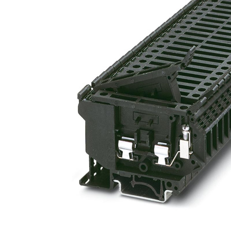 Клемма для установки предохранителей UK 5-HESI GY  3007916