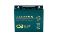 Аккумулятор 12В 20А.ч  EVX12200 