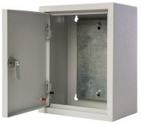 Корпус навесной ЩМП-00 270х210х140 IP31 с монтаж. панелью метал.  30540DEK